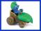 Schleich Smurf W Samochodzie