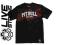 Pit Bull Welcome To Gangland koszulka czarna XXL