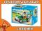 Playmobil Summer Fun 5437 Pojazd serwisu kempingow