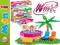 Klocki WINX Bloom MAGICZNY BASEN 80el. COBI 25082