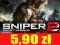 SNIPER GHOST WARRIOR 2 EDYCJA LIMITOWANA PUDEŁKO