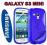 ETUI S-LINE TPU GUMA GALAXY S3 MINI i8190 +FOLIA