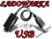 Ł6 ŁADOWARKA USB DO E-PAPIEROSA EGO E PAPIEROS 510