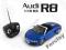 ZDALNIE STEROWANE AUTO AUDI R8 skala1:18