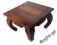 Meble kolonialne  Meble indyjskie 60*60*40cm