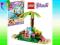 LEGO FRIENDS - ŻÓŁWI RAJ - 41041 - WAWA