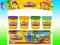 HASBRO CIASTOLINA PLAY-DOH 4 TUBY 28502