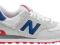 NEW BALANCE BUTY ML574CVY R. 41,5 NOWOŚĆ 2014