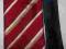 TOMMY HILFIGER KRAWAT 100 % JEDWAB