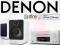 Denon CEOL RCDN-8*RCD-N8 + Q-Acoustics 2020i*Salon