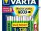AKUMULATOR VARTA R2U AA/R6/2100  mAh PROMOCJA !!!