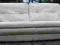 ~*~ ELEGANCKA SKÓRZANA SOFA KANAPA ECRU 200CM ~*~