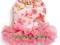 NEXT KOSTIUM PINK BUTTERFLY TUTU 1,5-2  L.*LATO 14