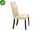 Krzesło drewniane KERRY BIS drewno lite beż