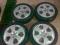 5x112X17 AUDI A3 A4 A6 ALU FELGI 1000ZŁ KOMPLET