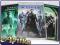 5xDVD - MATRIX - TRYLOGIA  - polski  lektor