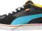 Puma SKATE VULC (44) skóra/zamsz