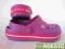 CROCS CROCBAND KIDS FIOLET / RÓŻ - 31/32 J1