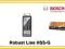 7 wierteł do metalu Bosch Robust Line HSS-G 2-8