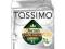Kapsułki Tassimo Jacobs Caffe Crema  ClassicoXL 16