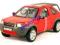 LAND ROVER FREELANDER SKALA 1:24 MODEL WELLY -ŁÓDŹ