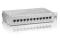 Patch panel 12 port 1U kat5e EKRAN szary 10''