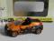 Norev Mini-jet 1:58 Renault Wind 2010 b.cat orange