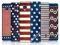 LG OPTIMUS G E975 Head Case AMERICANA obudowa