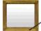 Lustro  Victory Złote  50x60 Cm Rama 8