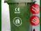 Pojemnik Kosz na Odpady 240L NOWY MOCNY EU+GRATIS