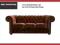 BF SOFA CHESTERFIELD CLASSIC 3-OS /PLUSZ LUB SKÓRA