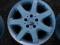 ORYGINALNE ALUFELGI MERCEDES ML 17 CALI
