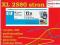 TONER HP Q2612A 1010 1018 1020 NEW 12A 2580stron