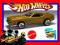 *HOT WHEELS*1971 Mustang Mach 1 ReSoRaK*i model*e