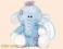 SŁOŃ słoni NIEBIESKI NOSEK kolekcja ME TO YOU nr 5