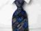 ŚLICZNY przepiękny idealny krawat krawaty WP