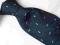 CANDIN przepiękny idealny krawat jedwabny WK