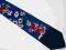 TOM &amp; JERRY C&amp;A kreskówkowy krawat KR