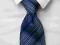 CONWELL W PASKI przepiękny idealny krawat WP