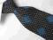 JEDWABNY idealny krawat WK