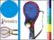 ZESTAW DO TENISA ZIEMNEGO KIDS TENNIS AXER Kraków
