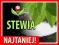 STEVIA CUKROWA LIŚCIE CIĘTE50G STEWIA STEVII STEWI