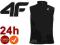 Kamizelka męska SOFTSHELL BEZRĘKAWNIK rower 4F M