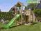 Plac zabaw Mansion Jungle Gym ACTIVE GARDEN