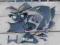 YAMAHA R1 Ramie lusterka lusterko RN22 09-