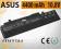 Nowa bateria do laptopa ASUS eee PC 1016 4400mah