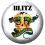 Blitz  - Przypinka, przypinki