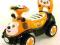 SUPER JEŹDZIK PSZCZÓŁKA PCHACZ BABY MIX  KURIER