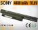 Nowa bateria do laptopa SONY VGP-BPS22  4400mah