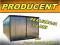 Garaże blaszane Garaż blaszany 3x5 NYSA 4x6 5x5